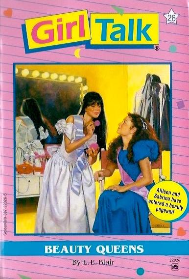 Beauty Queens book cover