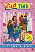 Katie's Beverly Hills Friend book cover