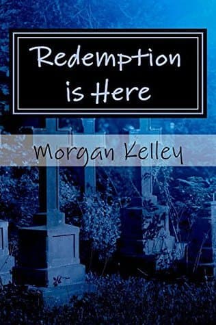 Redemption is Here book cover