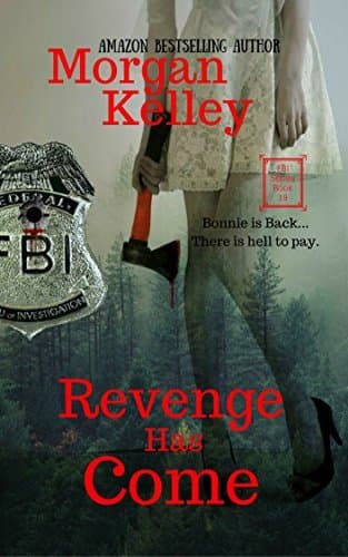 Revenge has Come book cover