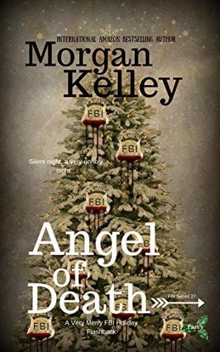 Angel of Death book cover