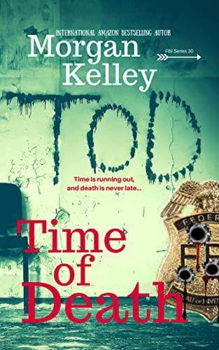 Time of Death book cover