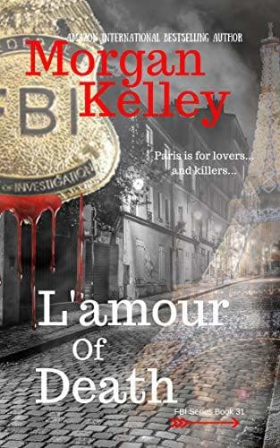 L'amour of Death book cover