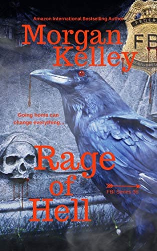 Rage of Hell book cover