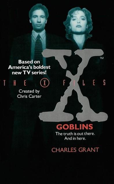 The X-Files: Goblins book cover