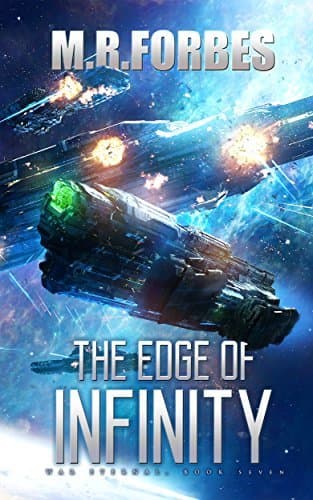 The Edge of Infinity