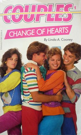 Change of Hearts book cover