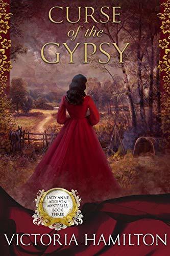 Curse of the Gypsy book cover