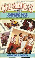 Saying Yes book cover