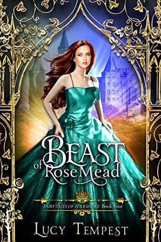 Beast of Rosemead book cover