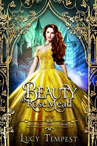 Beauty of Rosemead book cover