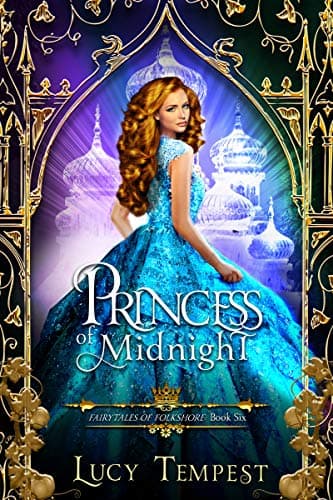 Princess of Midnight book cover