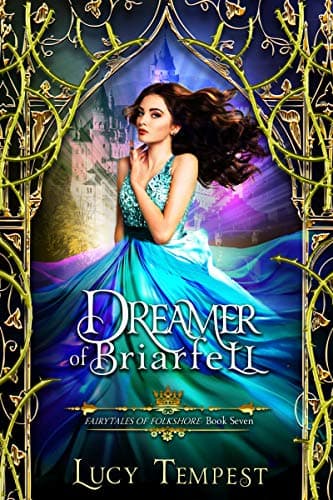 Dreamer of Briarfell book cover