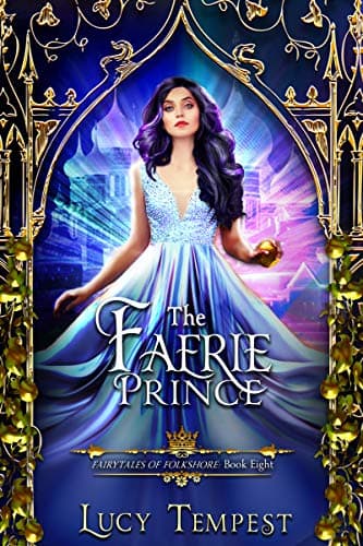 The Faerie Prince book cover