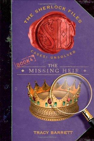 The Missing Heir book cover