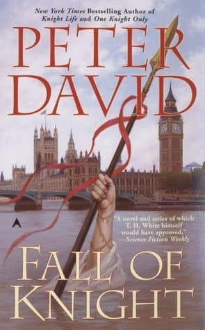 Fall of Knight book cover