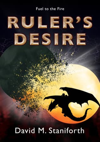 Ruler's Desire book cover
