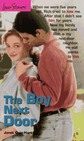 The Boy Next Door book cover