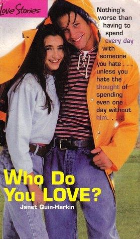 Who Do You Love? book cover