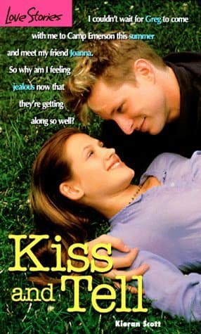 Kiss and Tell book cover