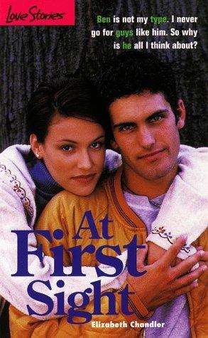 At First Sight book cover