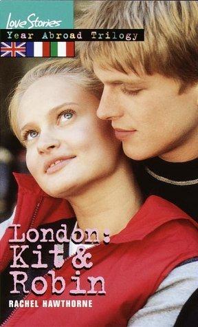 London: Kit & Robin book cover