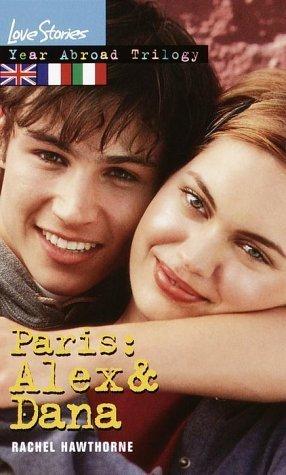 Paris: Alex & Dana book cover