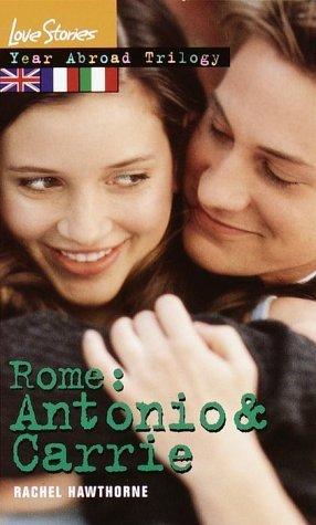 Rome: Antonio & Carrie book cover