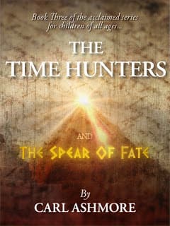 The Time Hunters and the Spear of Fate