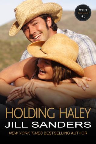 Holding Haley book cover