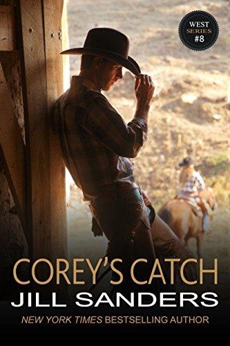 Corey's Catch book cover