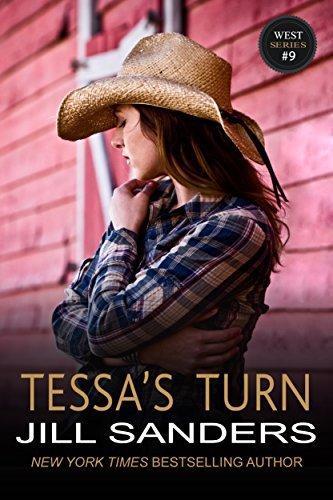 Tessa's Turn book cover