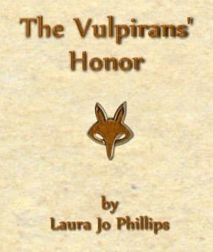 The Vulpirans' Honor book cover