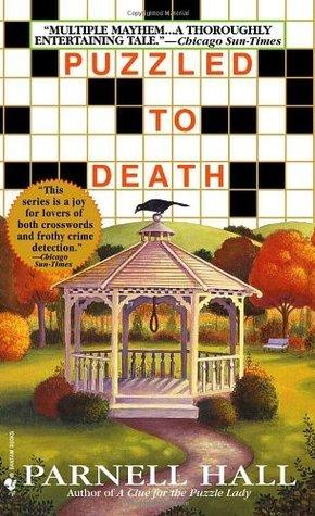 Puzzled to Death book cover