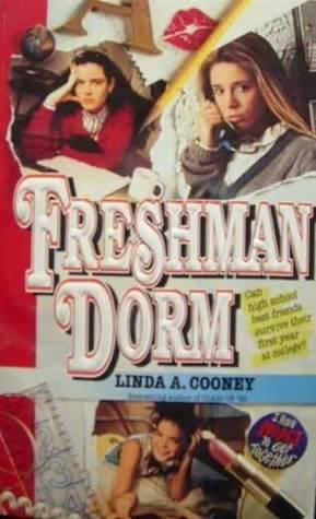 Freshman Dorm book cover