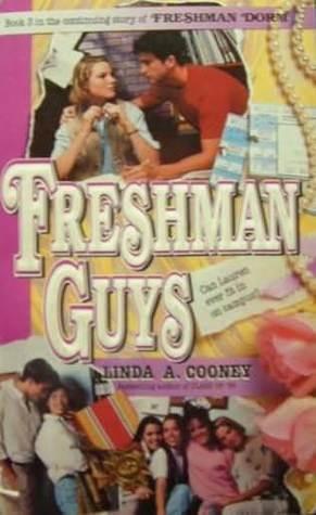 Freshman Guys book cover