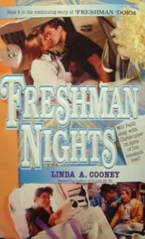 Freshman Nights book cover