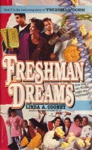 Freshman Dreams book cover