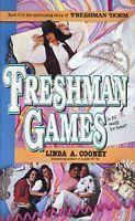 Freshman Games book cover