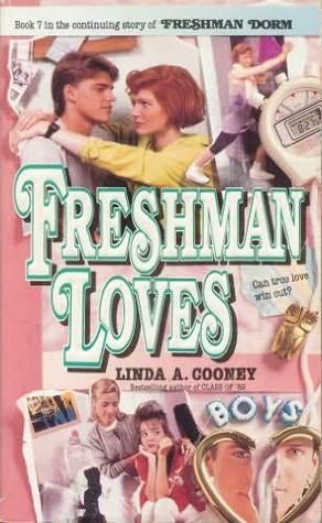 Freshman Loves book cover