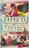 Freshman Secrets book cover