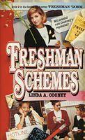 Freshman Schemes book cover