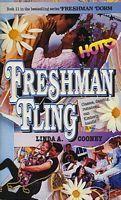 Freshman Fling book cover