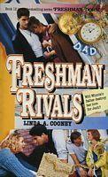 Freshman Rivals book cover