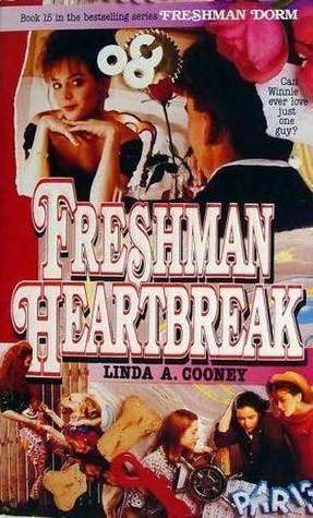 Freshman Heartbreak book cover