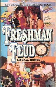 Freshman Feud book cover