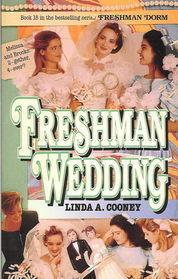 Freshman Wedding book cover