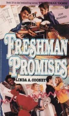 Freshman Promises book cover