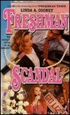 Freshman Scandal book cover