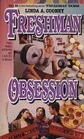 Freshman Obsession book cover